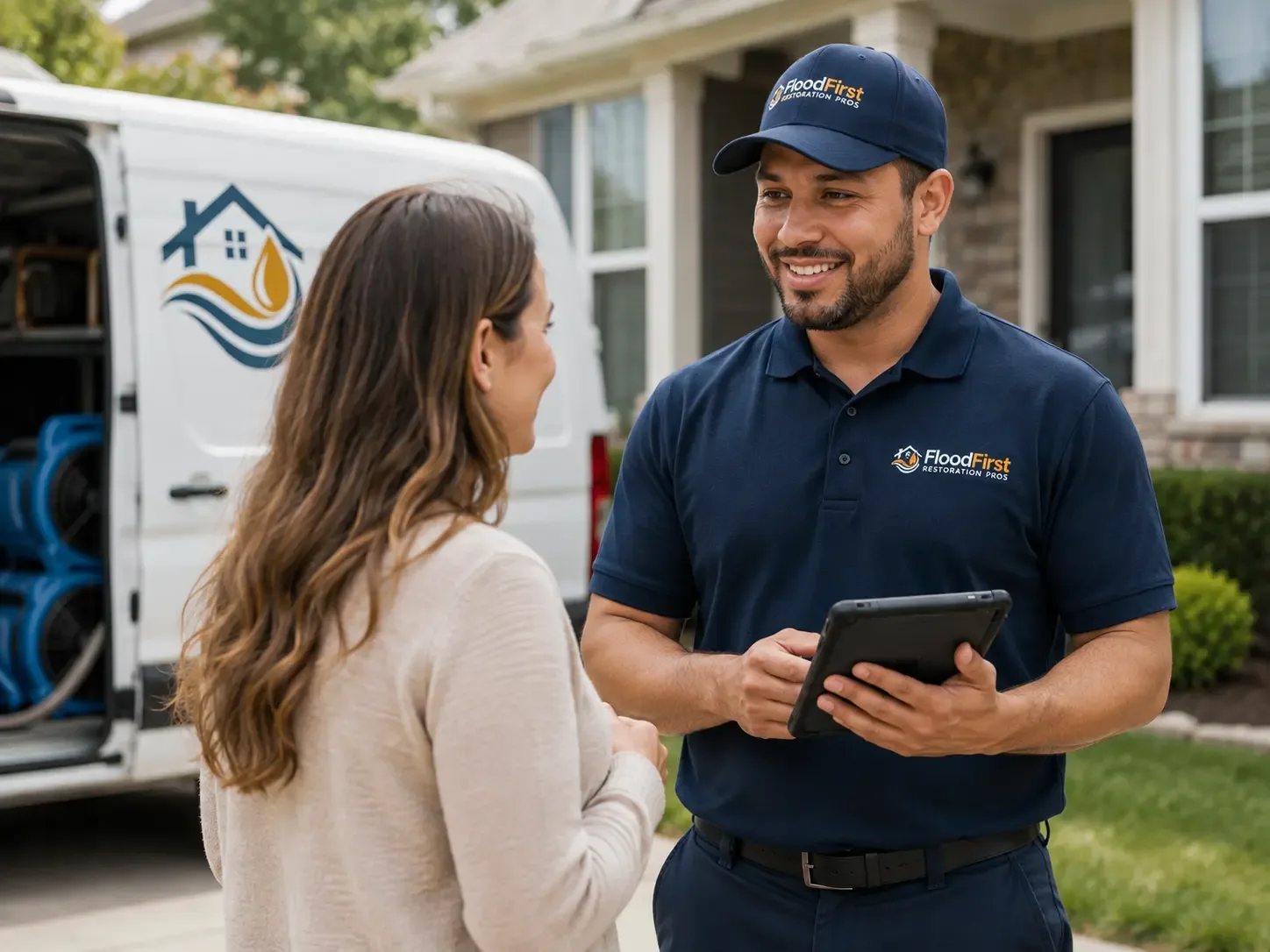 Flood Damage Restoration Dana, IL FAQs