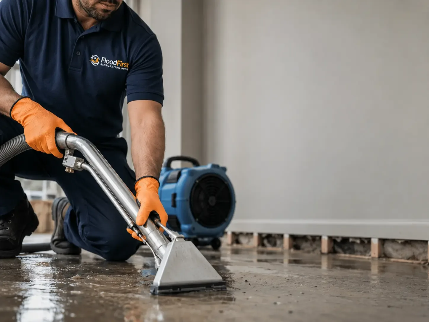 Why choose Flood Damage Restoration in Dana, IL